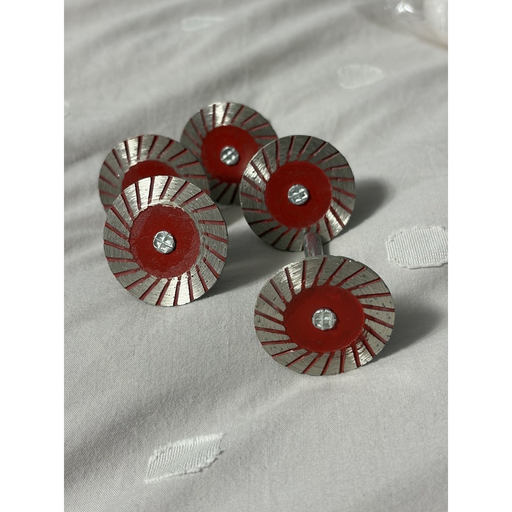 6mm Diamond Cutting Circular Saw Blade Set